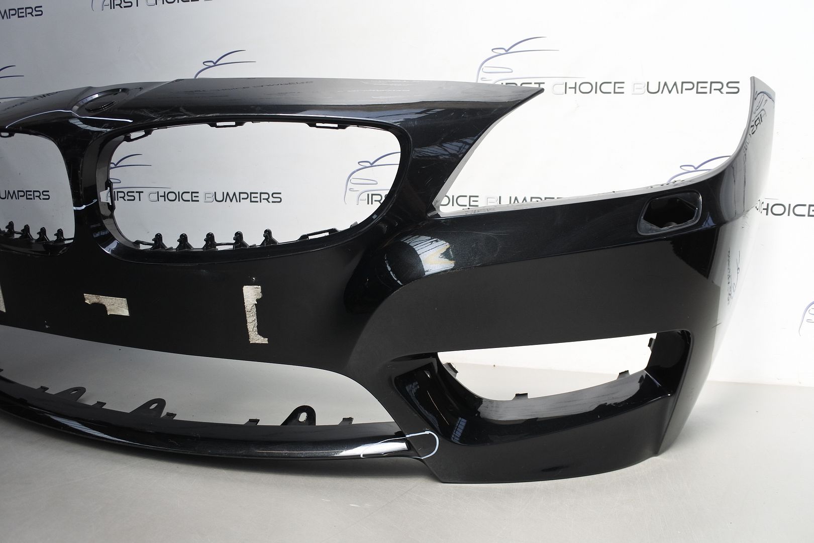 GENUINE BMW Z4 E89 M SPORT FRONT BUMPER 51117903732 eBay